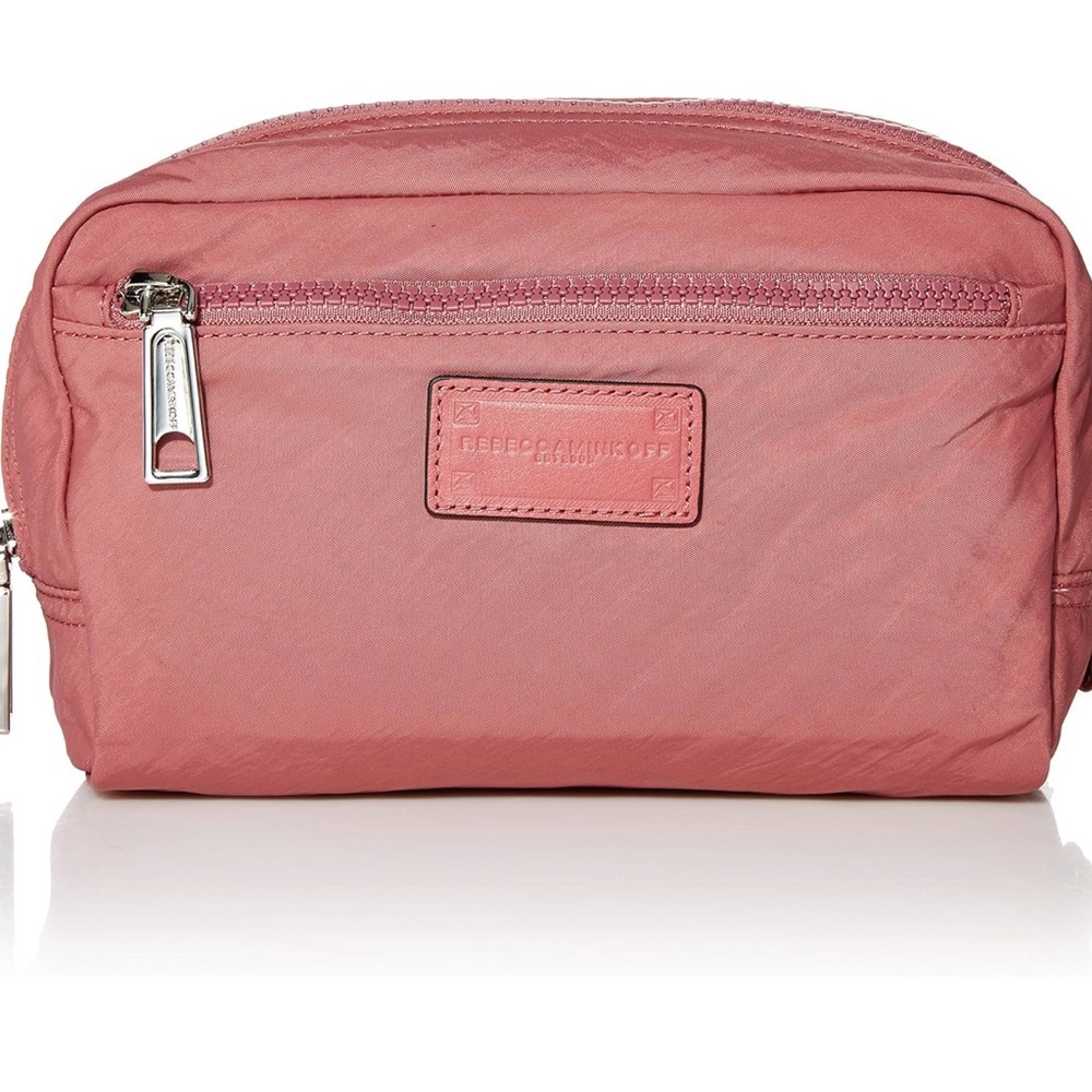 Rebecca Minkoff Nylon Makeup Bag